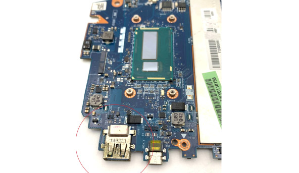 Материнська плата для ноутбука Lenovo Yoga 2 13 LA-A921P 4519QY38L19 i3-4010U SR16Q Б/В - 645557