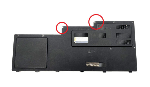 Сервисная  крышка HDD-RAM для Asus X58C 13GNQN1AP040-2 Б/У