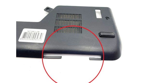 Сервисная крышка для ноутбука Dell Latitude E5530, CN-0GRW2G, AP0M1000A00 Б/У - 645603