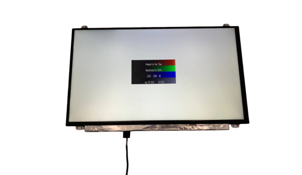 Матрица CHUI MEI N156HGE-EA1 15.6" 1920*1080 Full HD 30 pin LED IPS 04X0529 N156HGE-EAL N156HGE-EA2 Б/У - 645647
