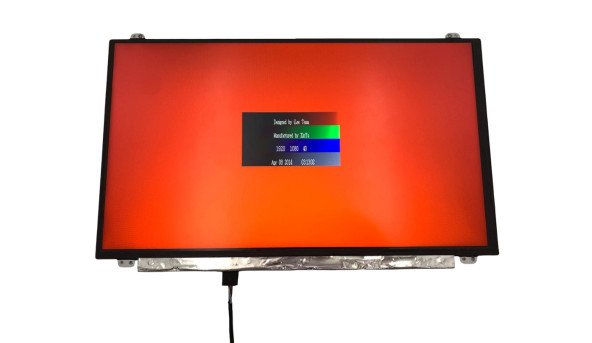 Матрица  CHUI MEI N156HGE-EA1  15.6" 1920*1080  Full HD 30 pin LED IPS 04X0529 N156HGE-EAL  N156HGE-EA2 Б/У