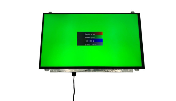 Матрица CHUI MEI N156HGE-EA1 15.6" 1920*1080 Full HD 30 pin LED IPS 04X0529 N156HGE-EAL N156HGE-EA2 Б/У - 645647