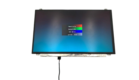 Матрица CHUI MEI N156HGE-EA1 15.6" 1920*1080 Full HD 30 pin LED IPS 04X0529 N156HGE-EAL N156HGE-EA2 Б/У - 645647