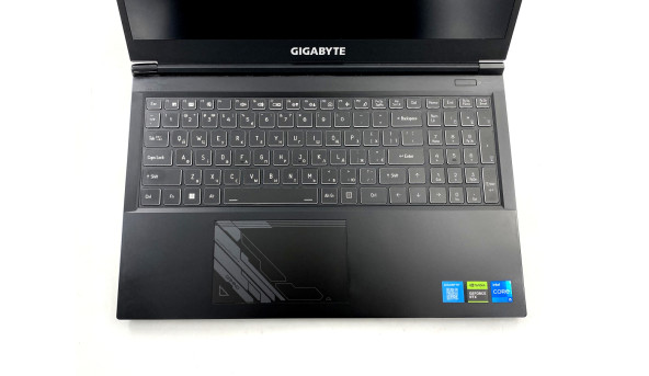 Ігровий ноутбук GIGABYTE G5 KF Core i5-12500H 16 RAM 512 SSD GeForce RTX 4060 [IPS 15.6" FullHD 144Hz] - Б/В - 645648