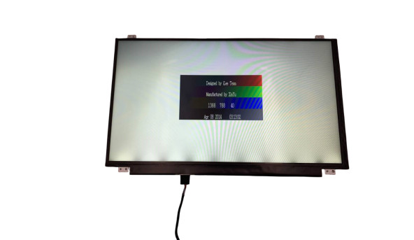 Матрица  BOE-HYDIS 15.6" 1366*768 30 pin LED  NT156WHM-N12 LP156WHU-TPG1 5D10G74897 Б/У