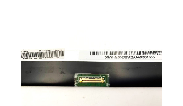 Матриця BOE-HYDIS 15.6" 1366*768 30 pin LED NT156WHM-N12 LP156WHU-TPG1 5D10G74897 Б/В - 645649