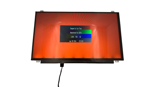 Матриця BOE-HYDIS 15.6" 1366*768 30 pin LED NT156WHM-N12 LP156WHU-TPG1 5D10G74897 Б/В - 645649