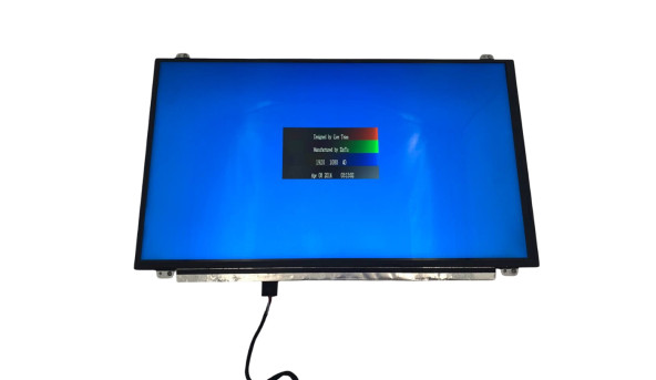 Матриця CHUI MEI Innolux 15.6 1920*1080  FHD 30pin LED, SLIM  N156HGE-EBB  8SB1Q2344T205LR  Б/В