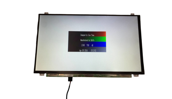 Матриця LG 15.6" 1366*768 30 pin LED LP156WHB-TPA1 LTN156AT39-L04 B156XTN04.5 Б/В - 645651