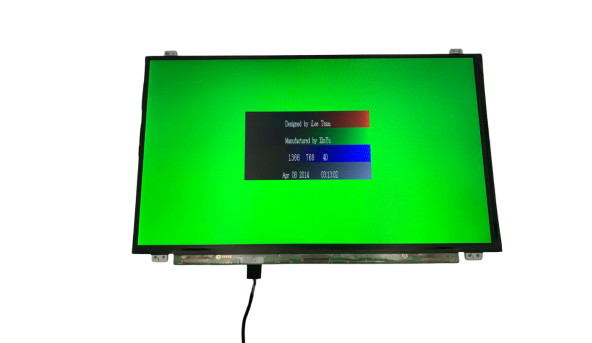 Матрица LG  15.6" 1366*768 30 pin LED LP156WHB-TPA1  LTN156AT39-L04 B156XTN04.5 Б/У