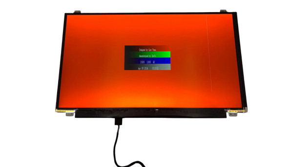 Матриця LG 15.6" 1920*1080 Full HD IPS 30 pin LED LP156WF4-SPL1 LP156WF4-SPL2 5D10F86071 Б/В - 645652