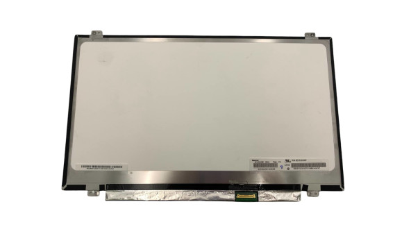 Матрица CHUI MEI 14.0" 1920*1080 Full HD 30 pin LED N140HGE-EAA N140HGE-EBA NV140FHM-A14 5D10K93439 Б/У - 645653