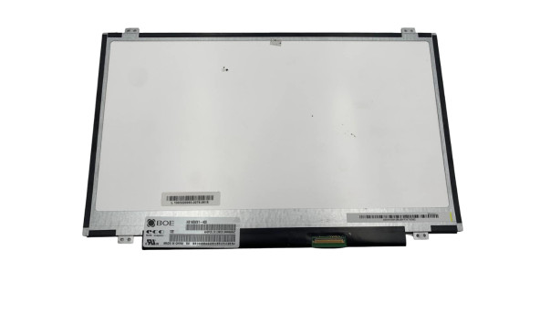 Матриця BOE-HYDIS 14.0" 1366*768 HD 40 pin LED 04Y1271 HB140WX1-400 LTN140AT27-401 Б/В - 645655