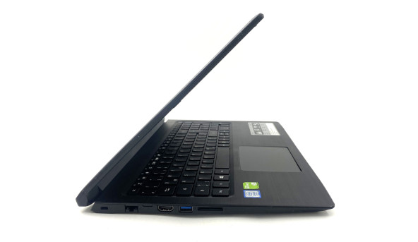 Уцінка! Ігровий ноутбук Acer Aspire A315-53 Intel Core I3-7020U 8 RAM 128 SSD Nvidia GeForce MX130 15.6" - Б/В - 645656