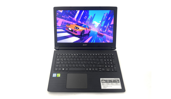 Уценка! Игровой ноутбук Acer Aspire A315-53 Intel Core I3-7020U 8 RAM 128 SSD Nvidia GeForce MX130 15.6" - Б/У