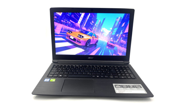 Уцінка! Ігровий ноутбук Acer Aspire A315-53 Intel Core I3-7020U 8 RAM 128 SSD Nvidia GeForce MX130 15.6" - Б/В - 645656