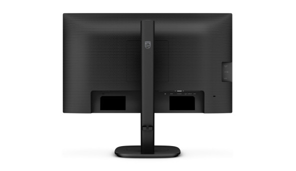 TFT 23.8" Philips 24B2N3200J, IPS, 120Гц, VGA, HDMI, DP, USB-hub, HAS, Pivot, колонки, чорний - 645657