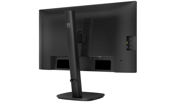 TFT 23.8" Philips 24B2N3200J, IPS, 120Гц, VGA, HDMI, DP, USB-hub, HAS, Pivot, колонки, чорний - 645657
