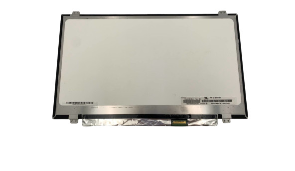 Матриця CHUI MEI 14.0" 1920*1080 Full HD 30 pin LED 5D10K93439 N140HGE-EAA N140HGE-EBA NV140FHM-A14 Б/В - 645661