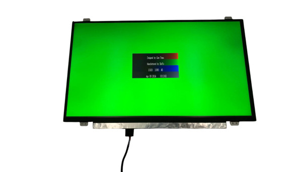 Матрица CHUI MEI  14.0"  1920*1080 Full HD  30 pin LED 5D10K93439 N140HGE-EAA N140HGE-EBA NV140FHM-A14 Б/У