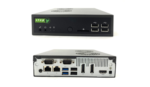Системный блок Shuttle DS81 Intel Core I7-4790S 8 GB RAM 250 GB SSD - Б/У - 645662