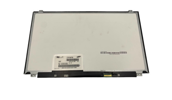 Матрица Samsung 15.6" 1366*768 WXGA/HD 30 pin LED LTN156AT39-L01 LTN156AT37-L01 Б/У - 645663
