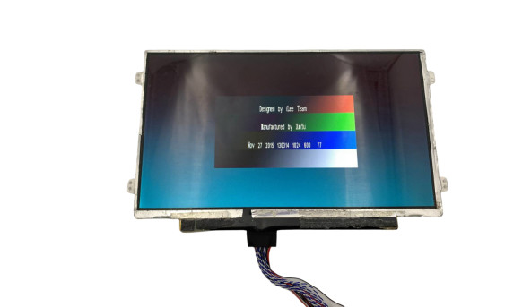 Матриця CHUI MEI 10.1" 1024*600 40 pin LED 18004990 N101LGE-L41 N101LGE-P41 Б/В - 645670