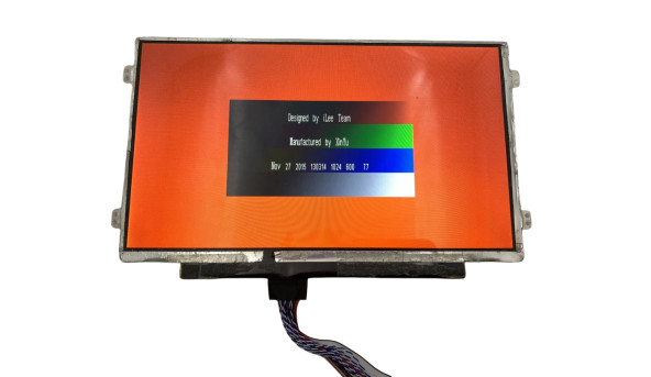 Матрица  CHUI MEI 10.1" 1024*600  40 pin LED 18004990 N101LGE-L41 N101LGE-P41  Б/У