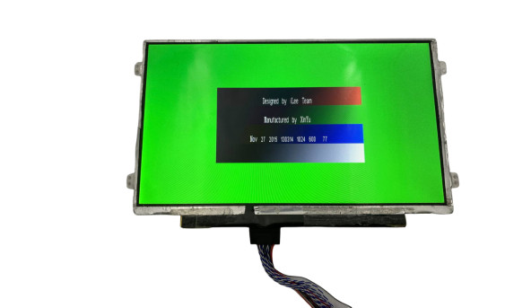 Матриця CHUI MEI 10.1" 1024*600 40 pin LED 18004990 N101LGE-L41 N101LGE-P41 Б/В - 645670