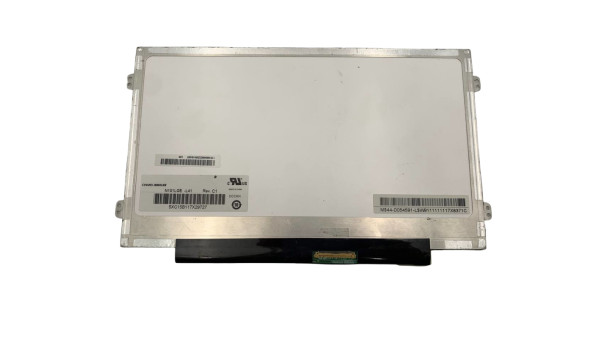 Матриця CHUI MEI 10.1" 1024*600 40 pin LED 18004990 N101LGE-L41 N101LGE-P41 Б/В - 645670