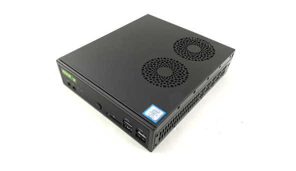 Системный блок Shuttle HD110 Intel Core I7-7700 8 GB RAM 256 GB SSD - Б/У - 645671