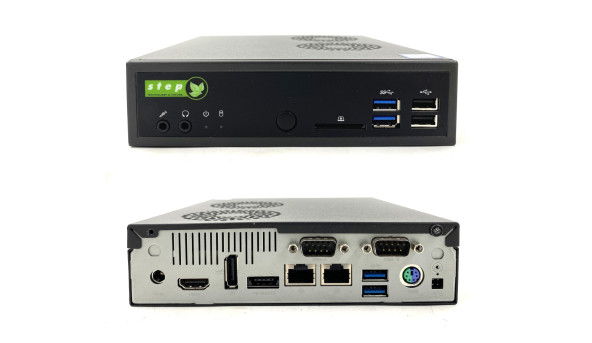 Системный блок Shuttle HD110 Intel Core I7-7700 8 GB RAM 256 GB SSD - Б/У - 645671