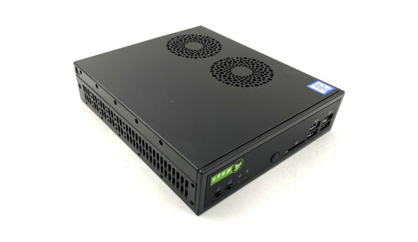 Системный блок Shuttle HD110 Intel Core I7-7700 8 GB RAM 256 GB SSD - Б/У