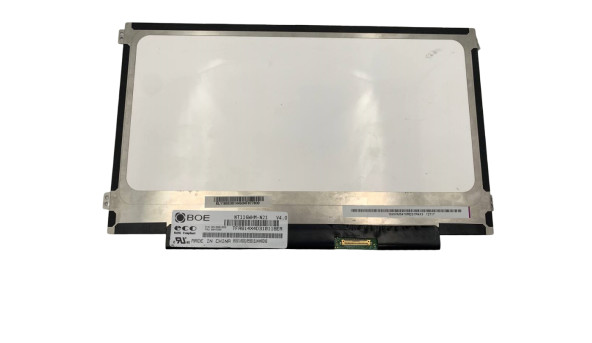 Матриця BOE-HYDIS 11.6" 1366*768 HD 30 pin LED 5D10G81059 NT116WHM-N21 NT116WHM-N23 Б/В - 645674