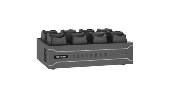 Настольная док-станция на 8 портов Hikvision DS-MDS001/2T/8(B)(MCW409)