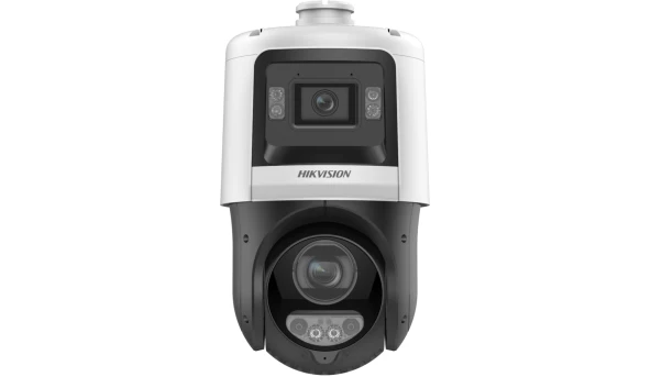 PTZ видеокамера Hikvision DS-2SE4C425MWG-E/14(F0) 4МП (2.8+4.8-120мм) TandemVu
