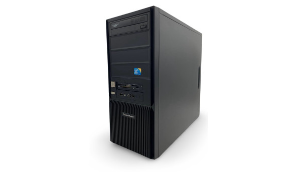Cистемний блок Intel Core i3-530 6GB RAM 128GB SSD + 320GB HDD + NVIDIA GeForce GT 220 Б/В - 645701
