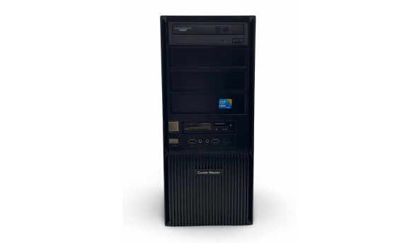 Cистемний блок Intel Core i3-530 6GB RAM 128GB SSD + 320GB HDD + NVIDIA GeForce GT 220 Б/В - 645701