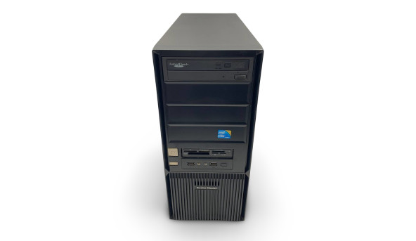 Cистемний блок Intel Core i3-530 6GB RAM 128GB SSD + 320GB HDD + NVIDIA GeForce GT 220 Б/В - 645701