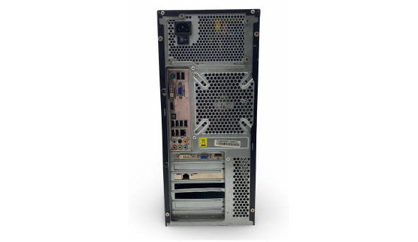 Cистемний блок Intel Core i3-530 6GB RAM 128GB SSD + 320GB HDD + NVIDIA GeForce GT 220 Б/В - 645701