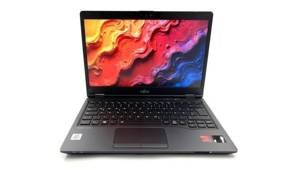 Ноутбук Fujitsu LifeBook U7310 Intel Core I5-10210U 16 GB RAM 240 GB SSD [IPS 13.3" FullHD] - Б/В - 645704
