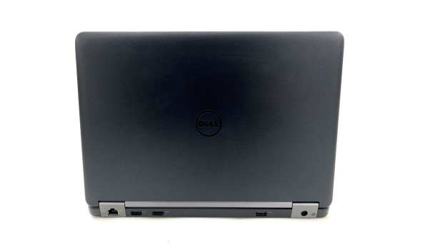 Ноутбук Dell Latitude E5250 Intel Core I3-5010U 8 GB RAM 128 GB SSD [12.2"] - Б/В - 645705