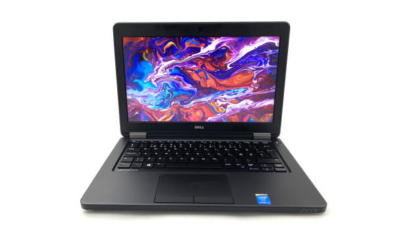 Ноутбук Dell Latitude E5250 Intel Core I3-5010U 8 GB RAM 128 GB SSD [12.2"] - Б/В - 645705
