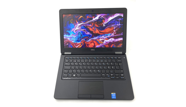 Ноутбук Dell Latitude E5250 Intel Core I3-5010U 8 GB RAM 128 GB SSD [12.2"] - Б/У
