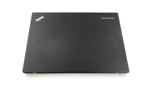 1 Ноутбук Lenovo ThinkPad L450 Intel Core I3-5005U 8 GB RAM 128 GB SSD [14"] - Б/В - 645706