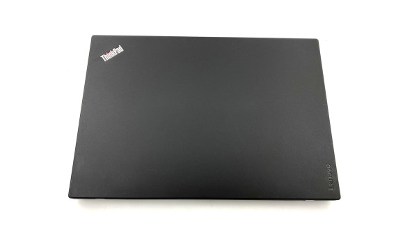 Ноутбук Lenovo ThinkPad L460 Intel Core I3-6100U 8 GB RAM 128 GB SSD [14" FullHD] - Б/У - 645707