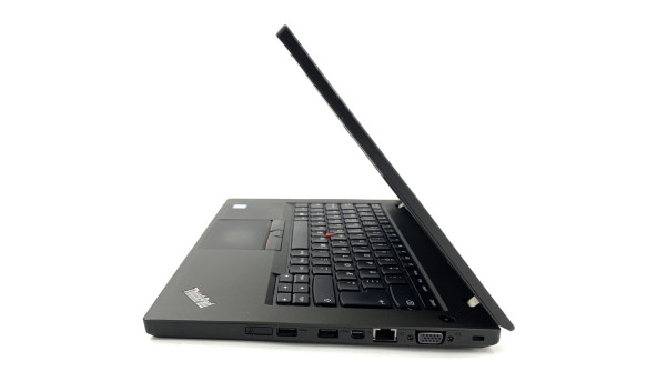 Ноутбук Lenovo ThinkPad L470 Intel Core I5-7200U 8 GB RAM 256 GB SSD [IPS 14" FullHD] - Б/У - 645710