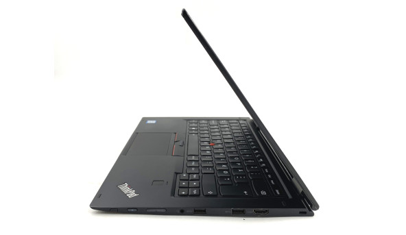 Сенсорний ноутбук Lenovo ThinkPad X1 Yoga 1st Gen Intel Core I5-6200U 8 RAM 128 SSD [IPS 14" QuadHD] - Б/В