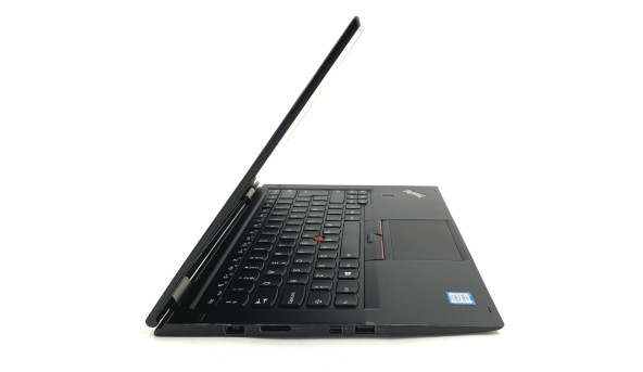 Сенсорний ноутбук Lenovo ThinkPad X1 Yoga 1st Gen Intel Core I5-6200U 8 RAM 128 SSD [IPS 14" QuadHD] - Б/В