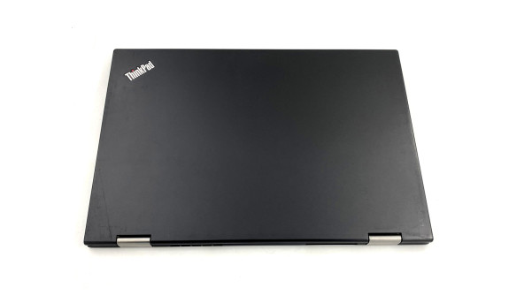 Сенсорний ноутбук Lenovo ThinkPad X1 Yoga 1st Gen Intel Core I5-6200U 8 RAM 128 SSD [IPS 14" QuadHD] - Б/В